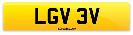 LGV 3V