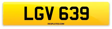 LGV 639