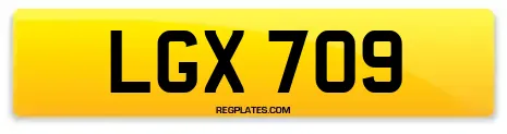 LGX 709