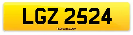 LGZ 2524