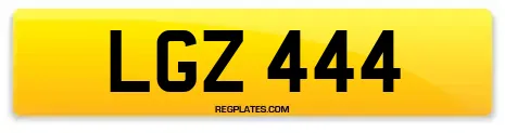 LGZ 444