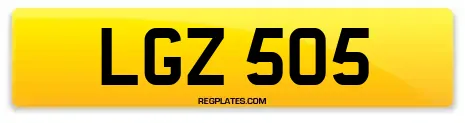 LGZ 505