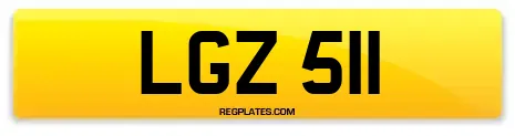 LGZ 511