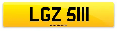 LGZ 5111