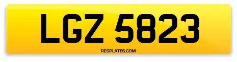 LGZ 5823