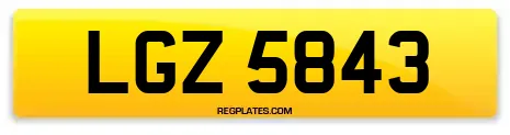 LGZ 5843