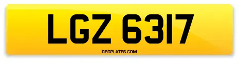 LGZ 6317