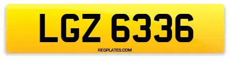 LGZ 6336