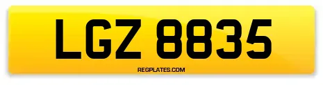 LGZ 8835