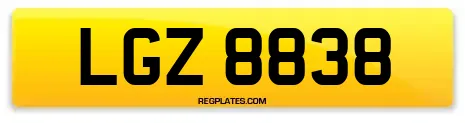 LGZ 8838