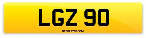 LGZ 90