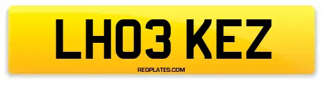 LH03 KEZ
