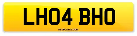 LH04 BHO
