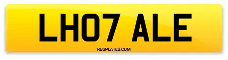 LH07 ALE