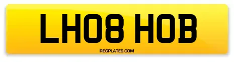 LH08 HOB