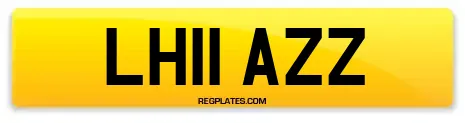 LH11 AZZ