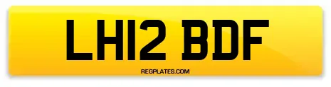 LH12 BDF