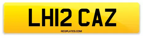 LH12 CAZ