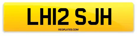 LH12 SJH