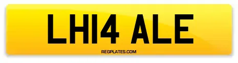 LH14 ALE