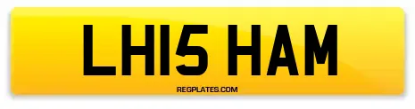 LH15 HAM