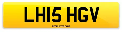 LH15 HGV