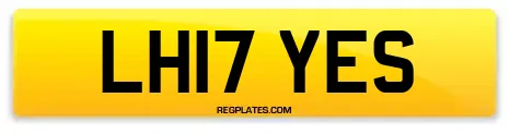 LH17 YES