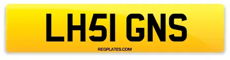LH51 GNS
