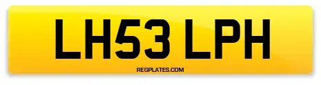 LH53 LPH