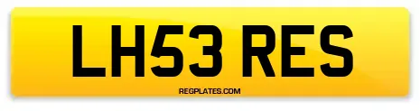 LH53 RES