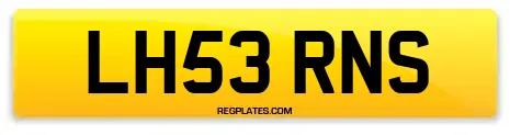LH53 RNS