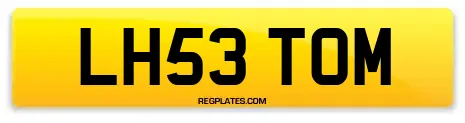 LH53 TOM