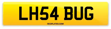 LH54 BUG