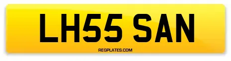 LH55 SAN