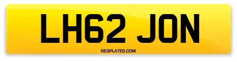 LH62 JON