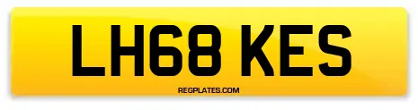 LH68 KES