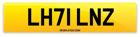 LH71 LNZ