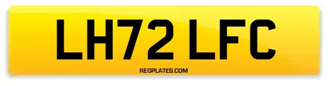 LH72 LFC