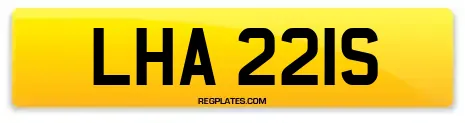 LHA 221S