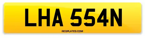 LHA 554N
