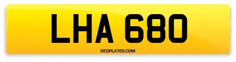 LHA 680