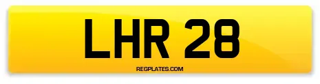 LHR 28