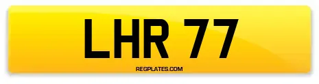LHR 77