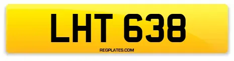 LHT 638