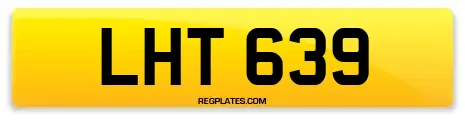 LHT 639