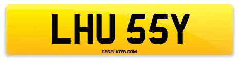 LHU 55Y
