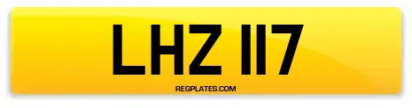 LHZ 117