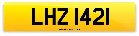 LHZ 1421
