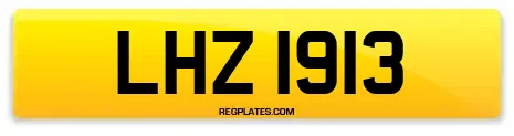 LHZ 1913