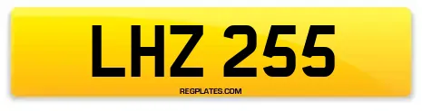 LHZ 255